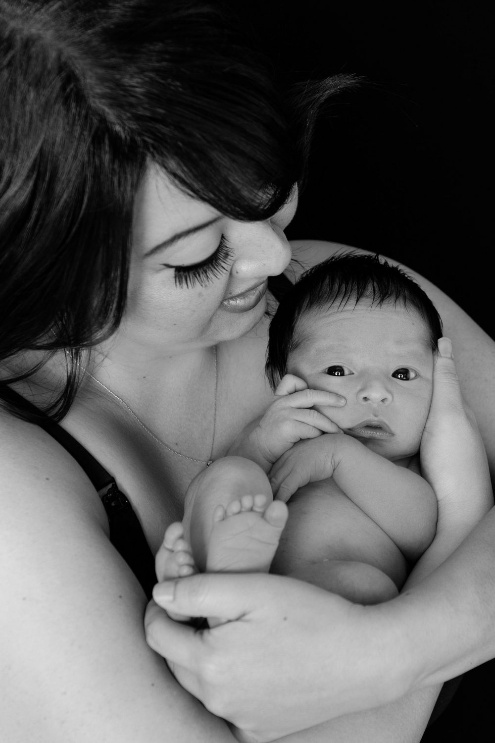 baby photos, newborn pictures, infant photos, mother and baby pictures
