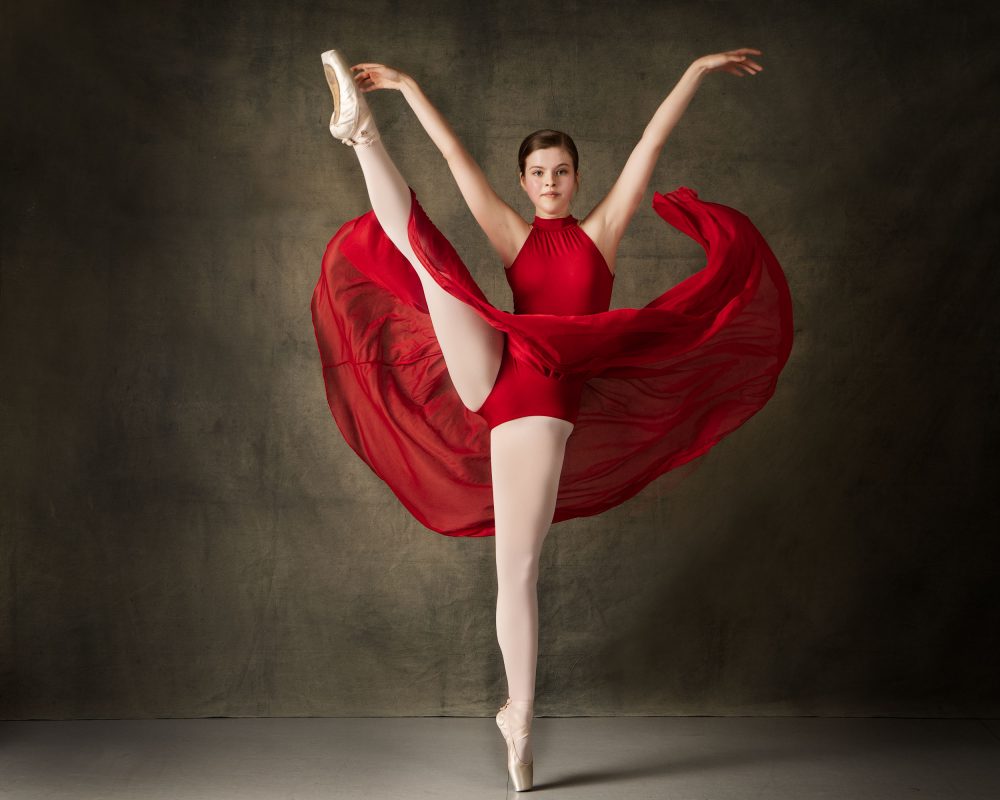 Ballet photography