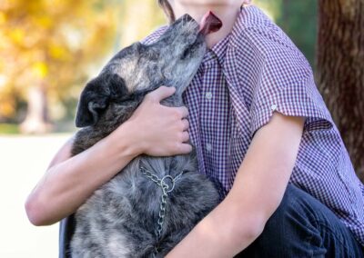 Dog Photoshoot