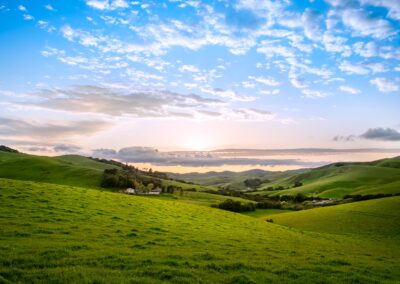 Landscape Photoshoot