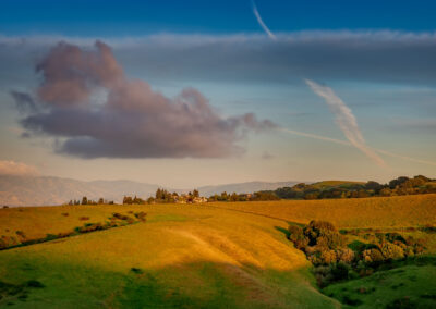 Landscape Photoshoot