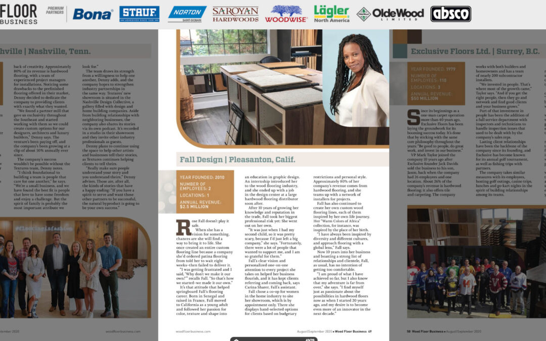 BRANDING YOUR BUSINESS – ROSE FALL
