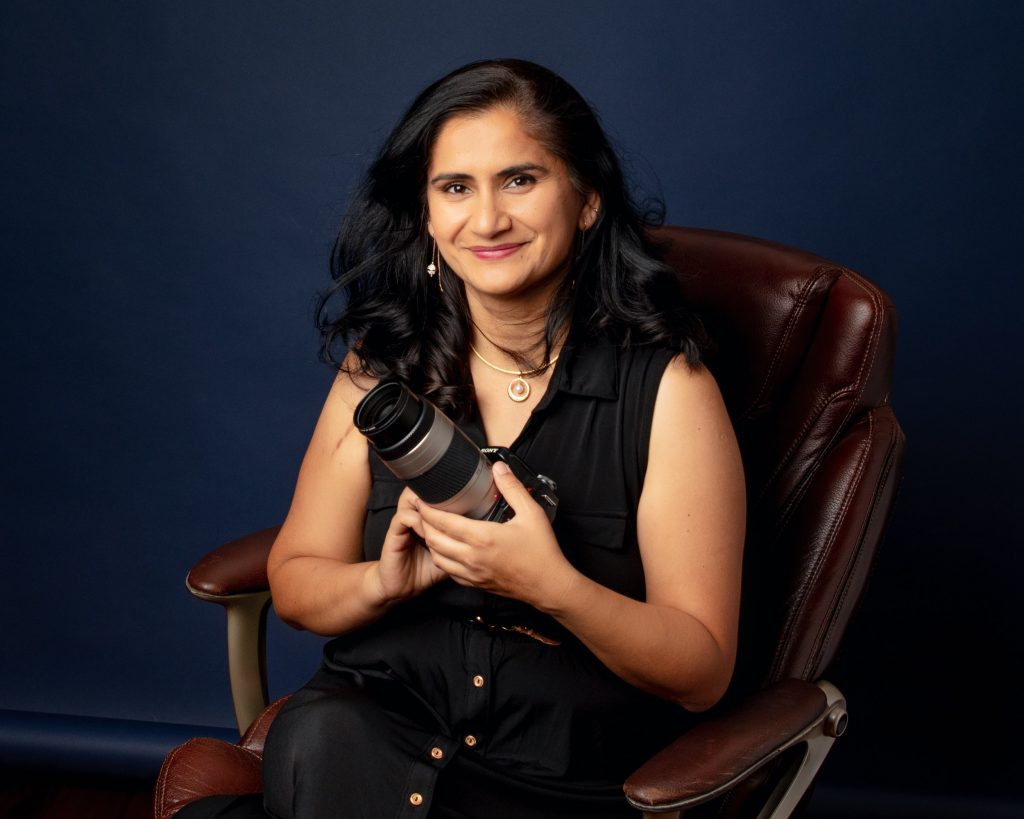 Pooja Photography Headshot headshot photography