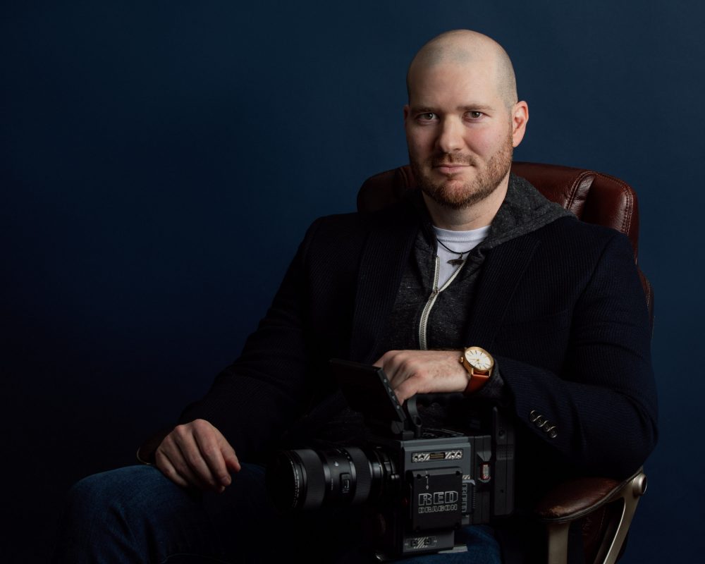 professional headshots, Story of a Storyteller