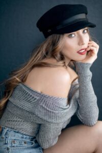 portfolio photoshoot