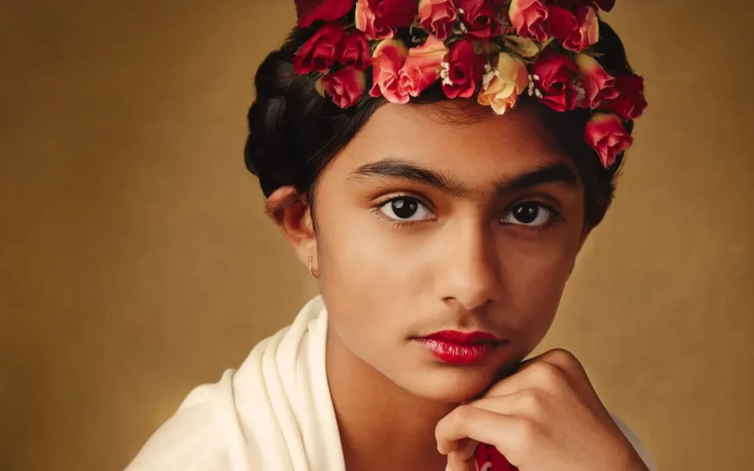 ODE TO FRIDA KAHLO