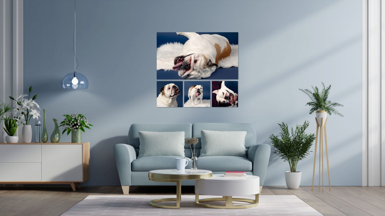 Wall PORTRAITS