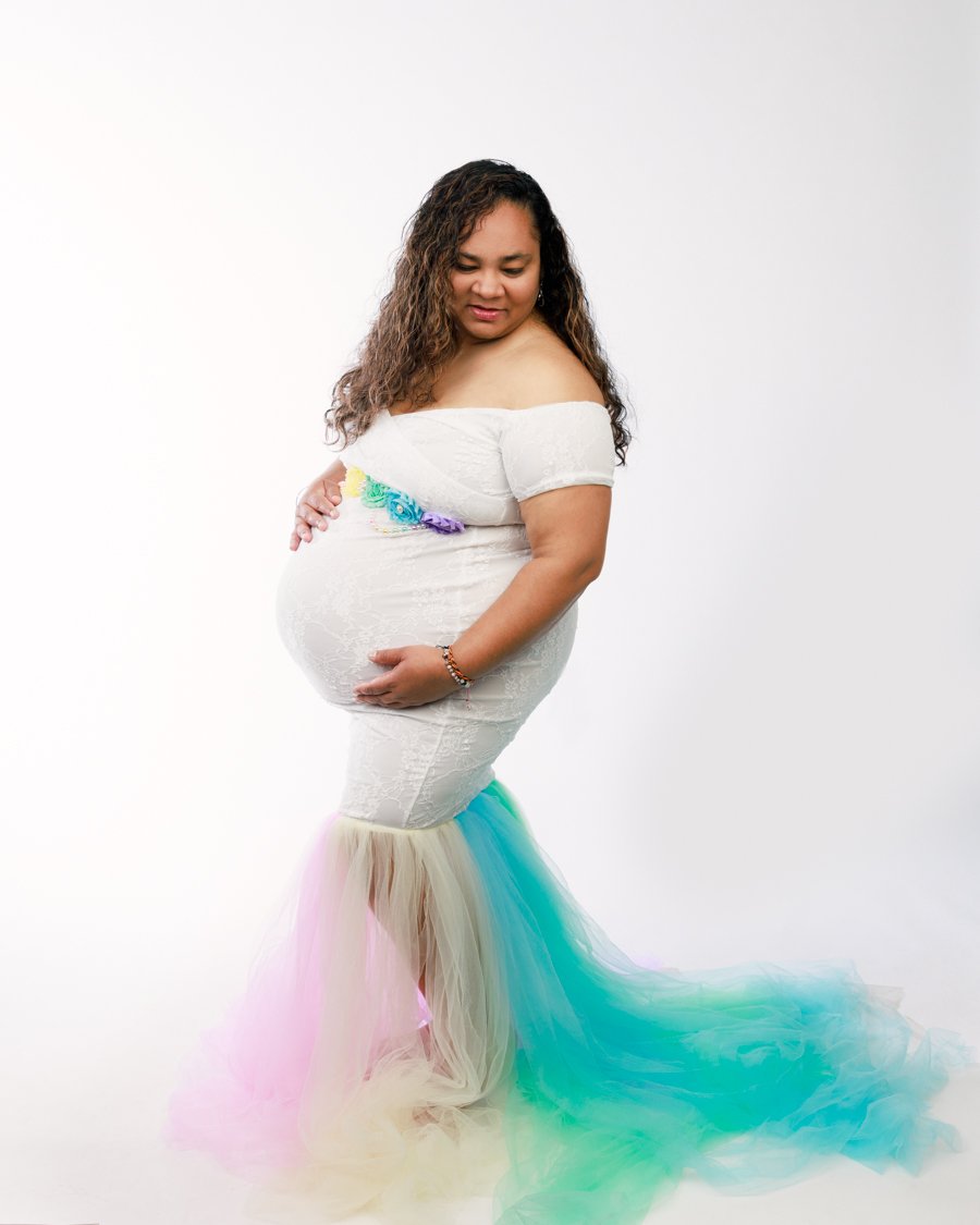 best pregnancy photo shoot