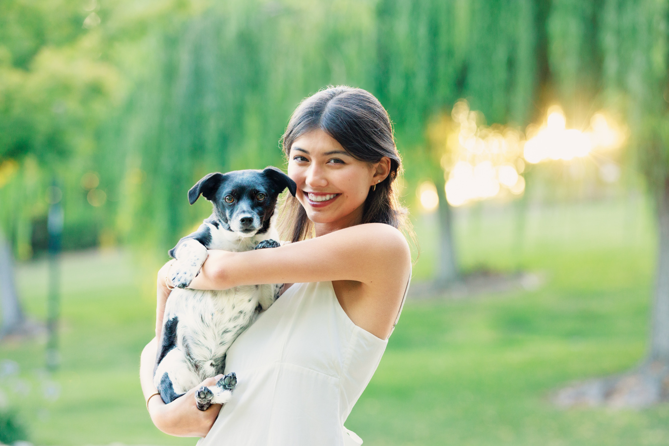Photo with Pet