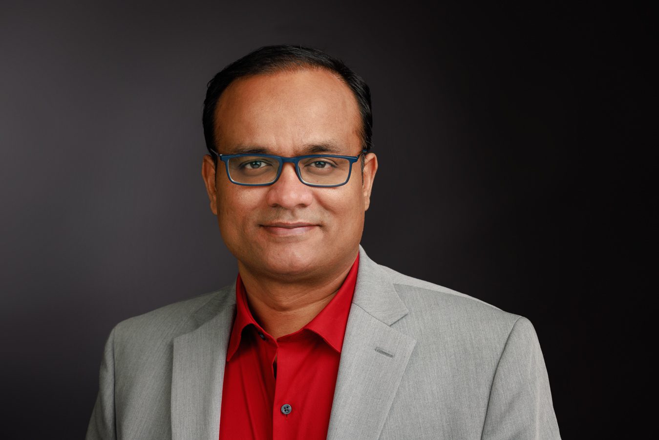 San Ramon corporate headshot - Pooja Photography