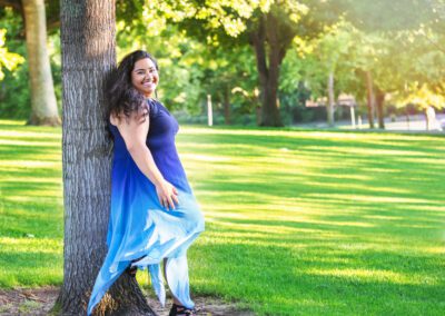 PORTRAITS COUTURE, Senior photos