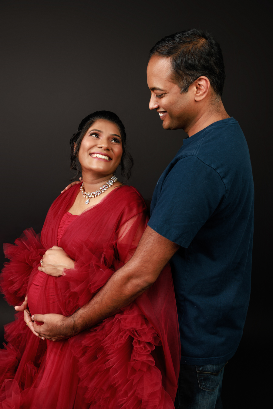 Maternity photoshoot