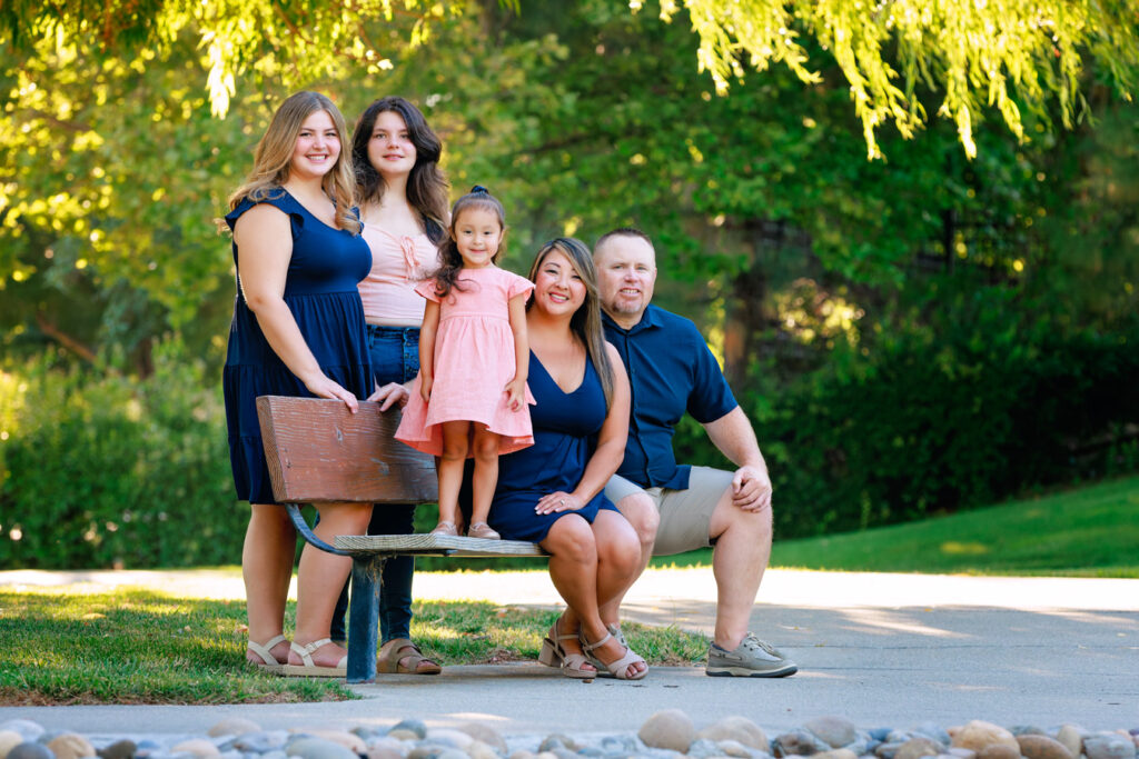 Family photoshoot