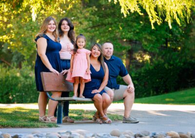 Family photoshoot