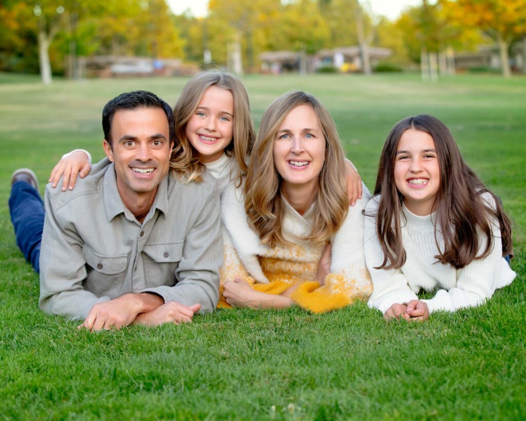 Family photoshoot