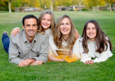 Family photoshoot