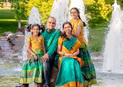 Family photoshoot