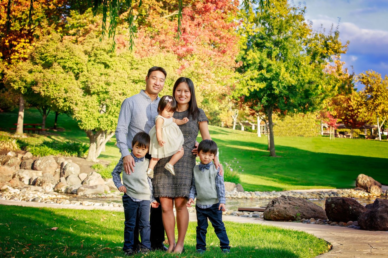 Family photoshoot