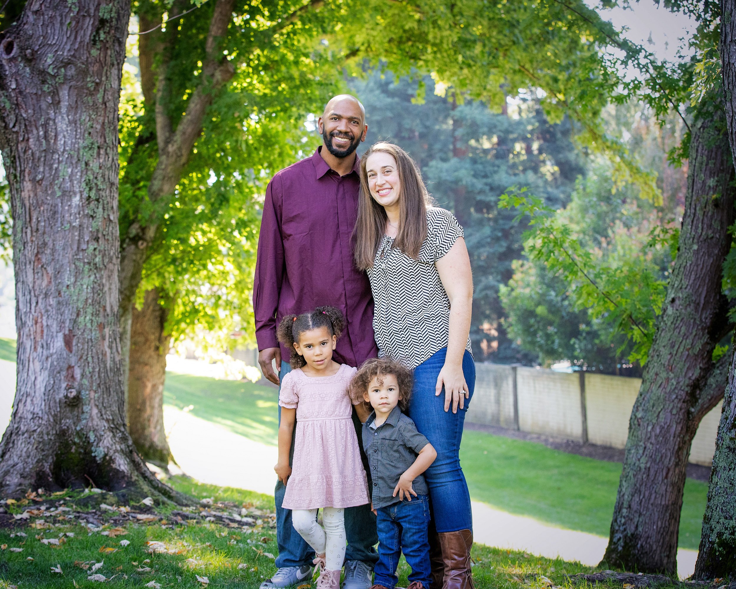 Kendal Family