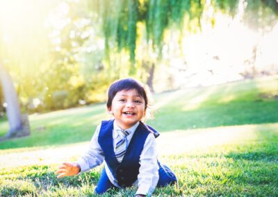 Kid Photoshoot