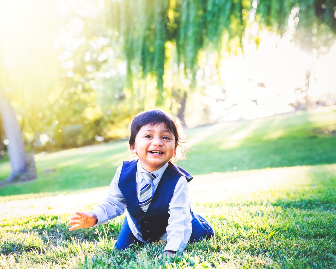 Kid Photoshoot