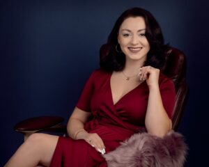 couture photoshoot