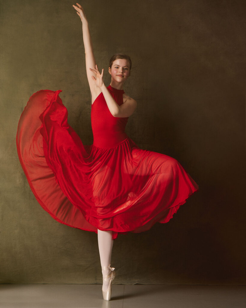 dance photography