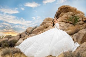 wedding photoshoot