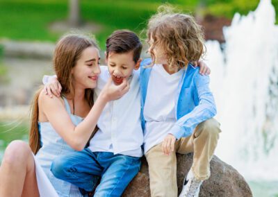 Bay Area Family Portrait Photography | Bay Area portrait photographer