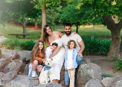 Bay Area Family Portrait Photography | Bay Area portrait photographer
