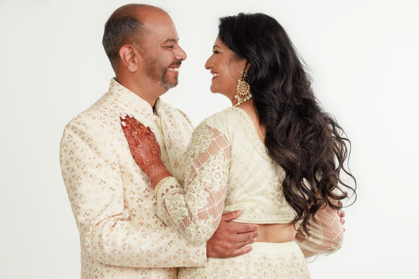 Pooja Photography client portrait