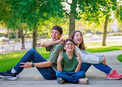 What to Wear for a Family Photoshoot in the Bay Area
