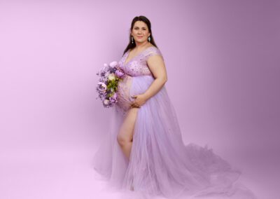 Maternity Gowns For Your Photoshoot
