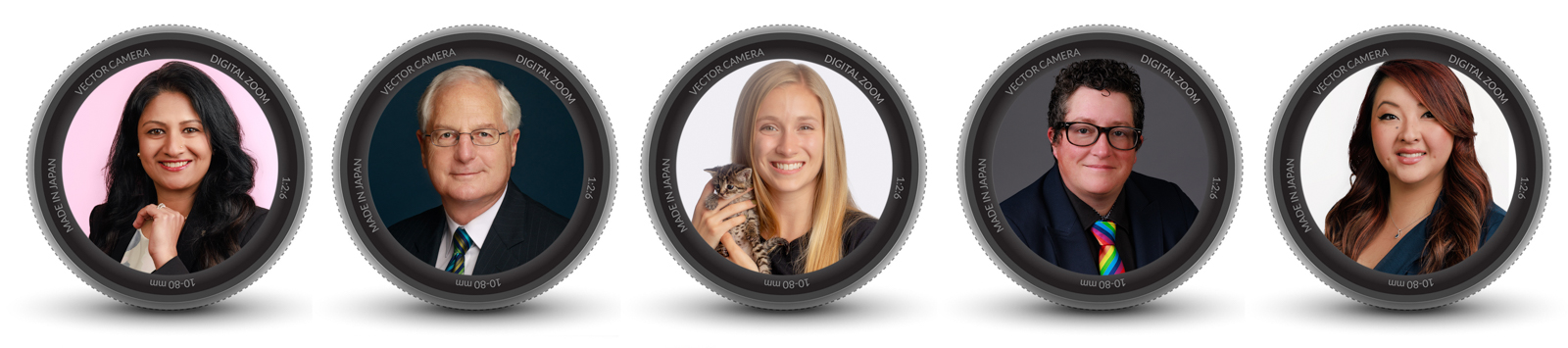Corporate Headshot Photographer Near San Ramon