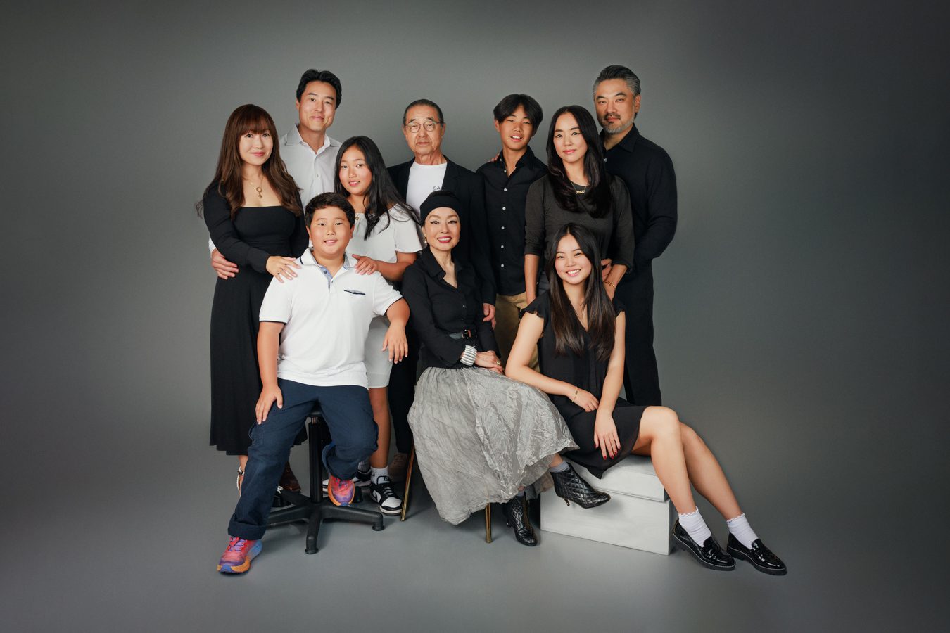 Bay Area Luxury Portrait Photography