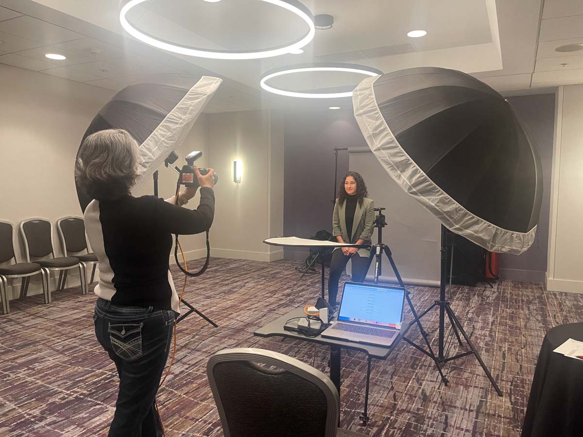 Top 5 Questions Executive Assistants Ask Before Booking a Company Headshot Session