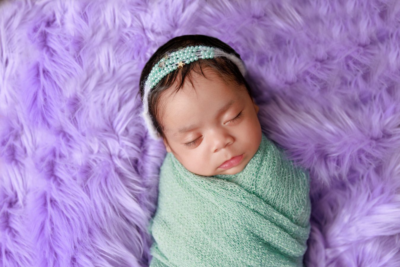 Best Time for Newborn Photography