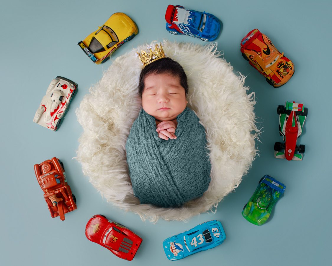 cars Baby Shusher | Calm a Fussy Baby & Perfect Newborn Gift