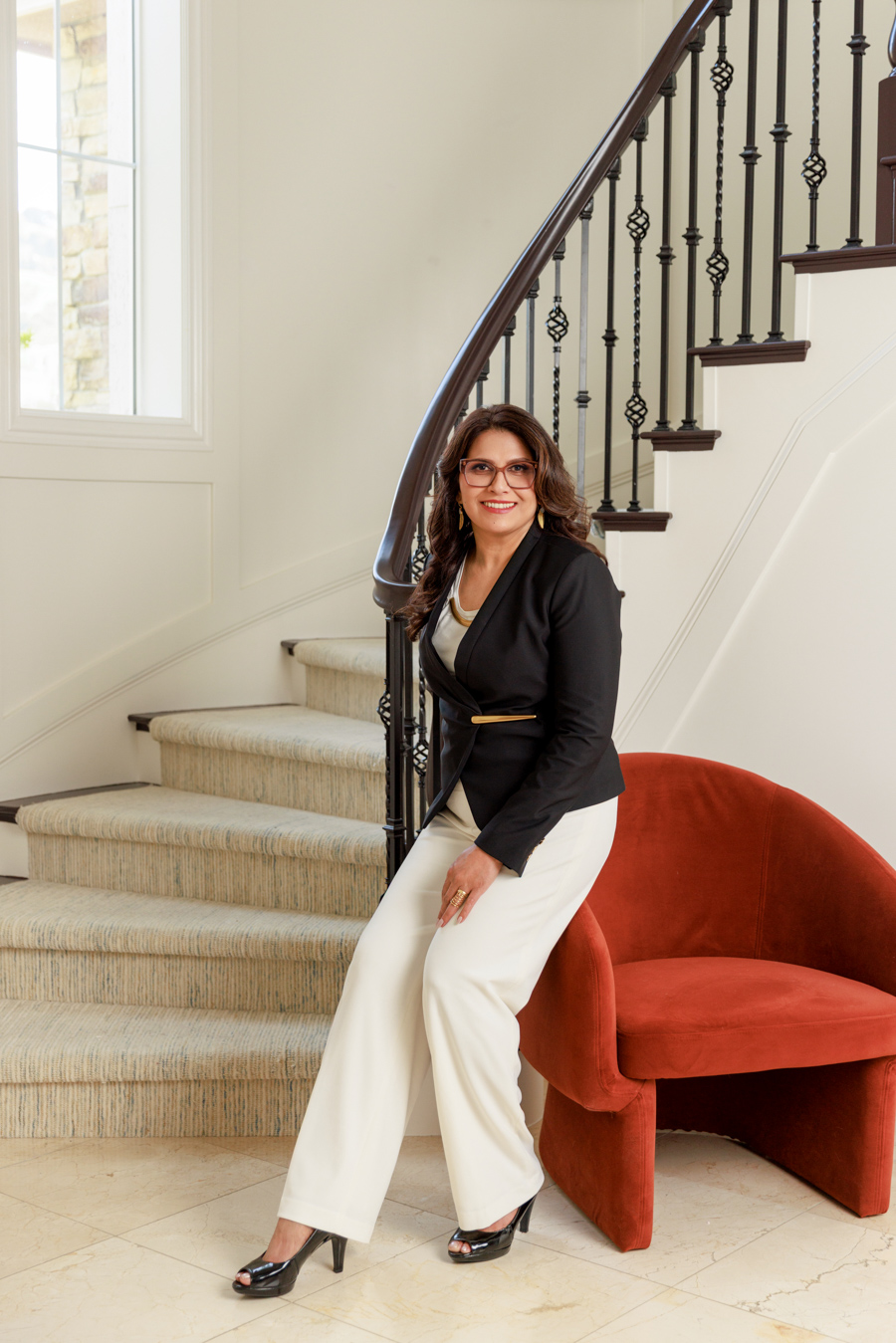 Personal branding photographer San Ramon - Pooja Photography