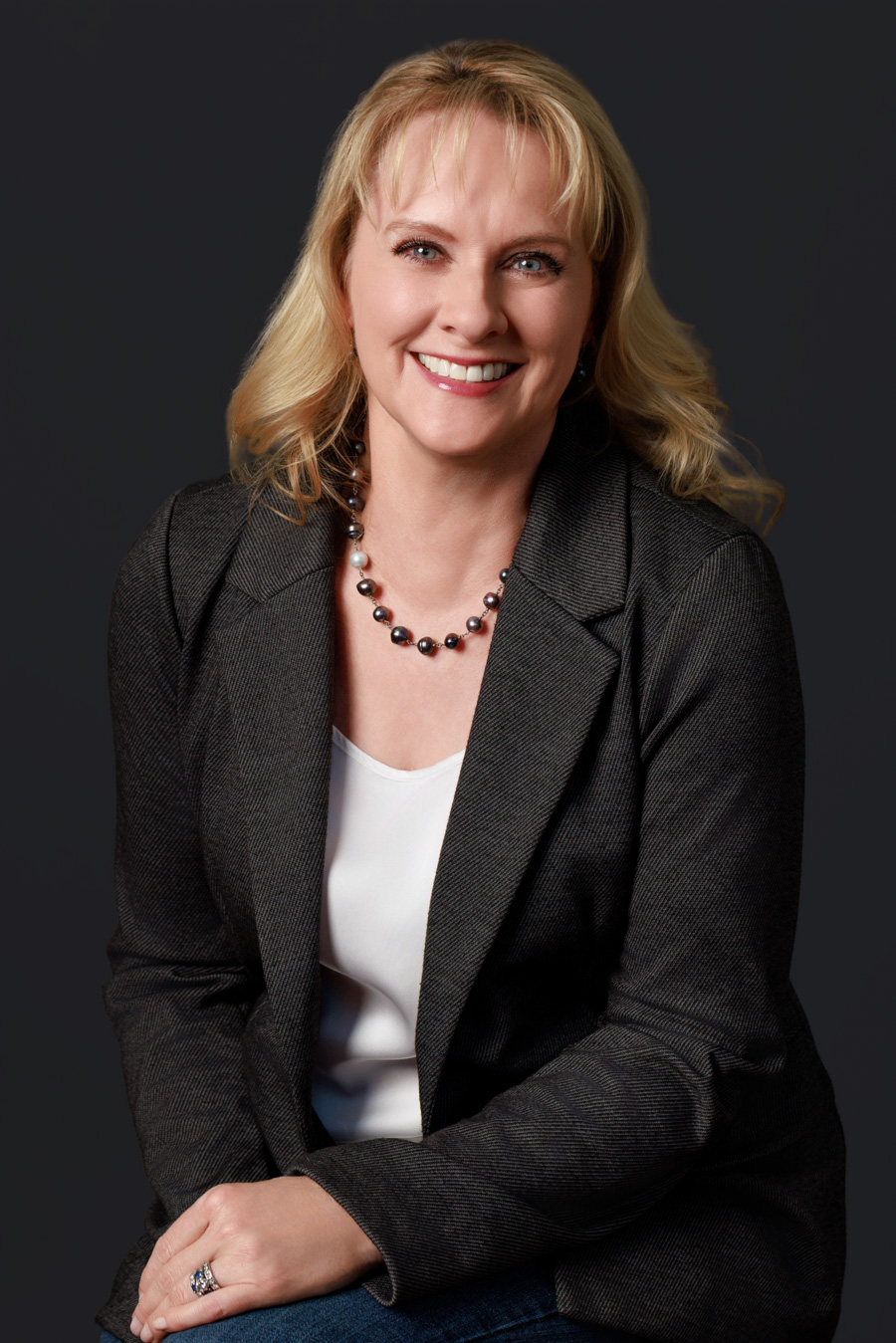 Danielle Cook personal branding portrait Pooja Photography Tri-Valley