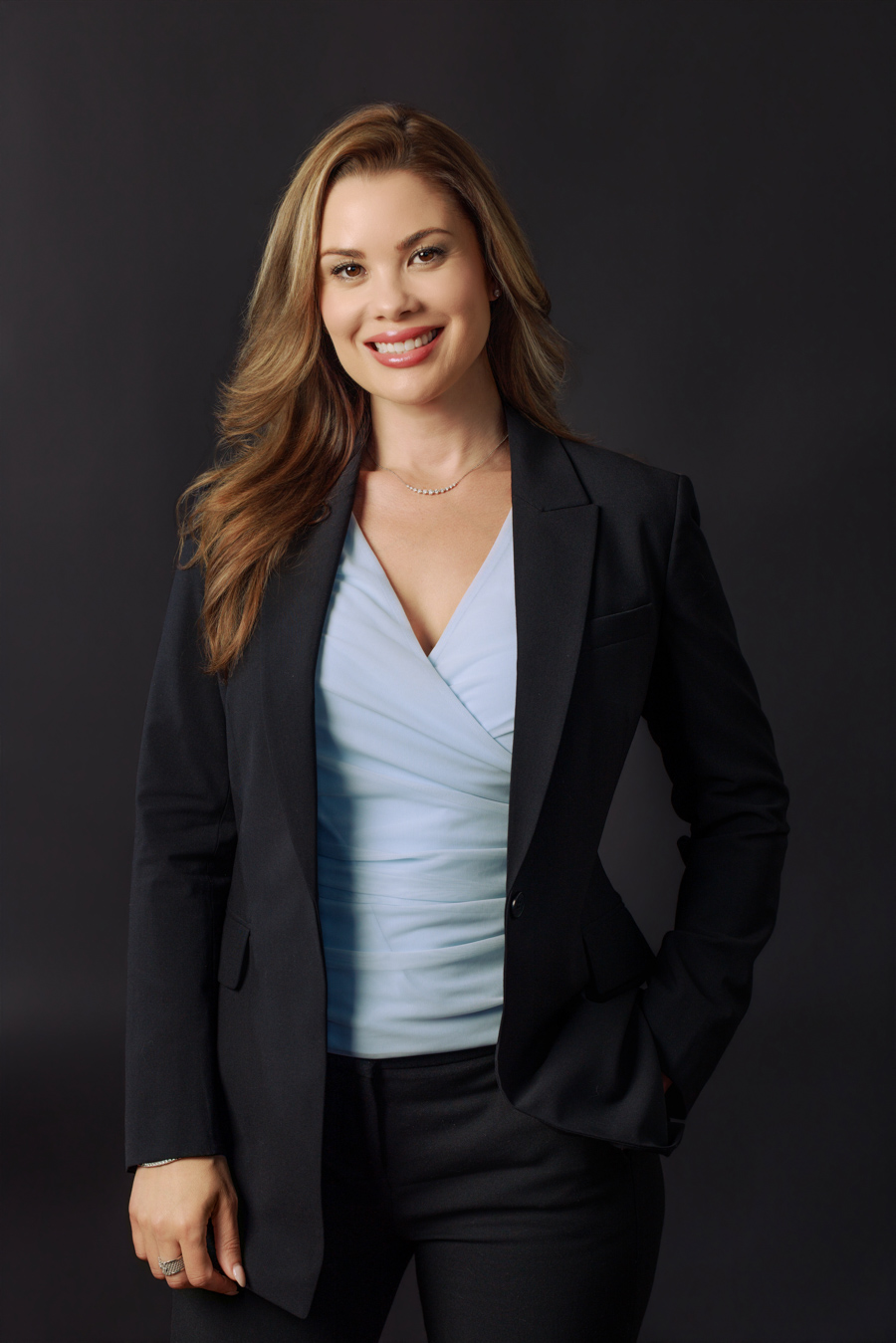 Personal branding headshot Bay Area photographer