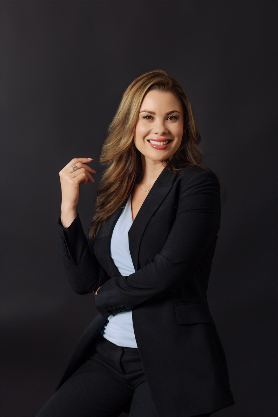 Executive personal branding portrait by Pooja Photography Bay Area