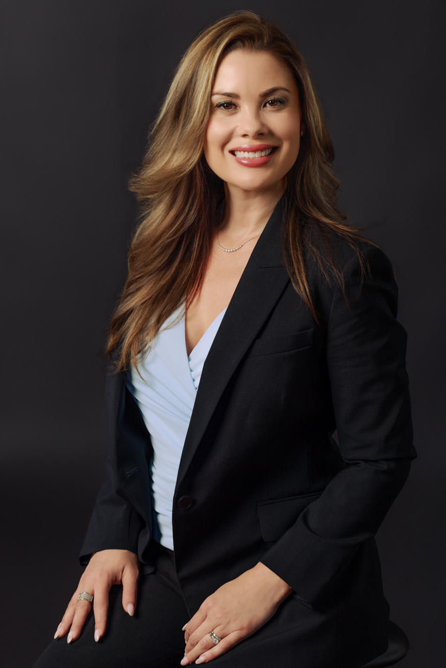 Custom personal branding portrait session Bay Area