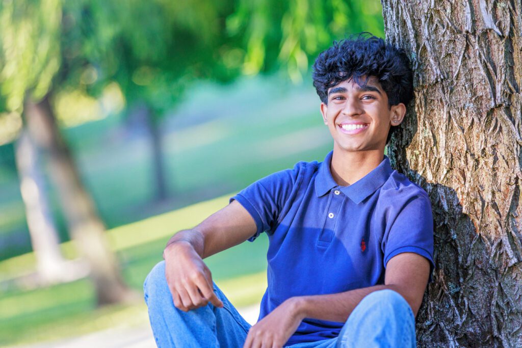 Senior photography Alamo