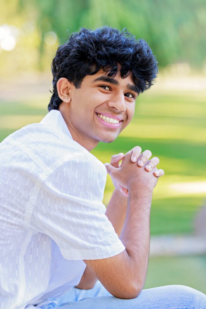 Senior photoshoot Pleasanton