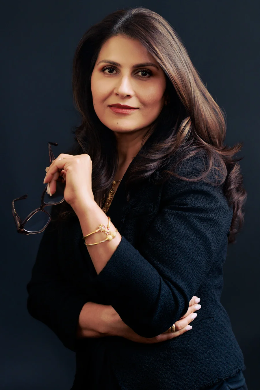 Bay Area executive headshot photographer, portrait session in the San Ramon studio